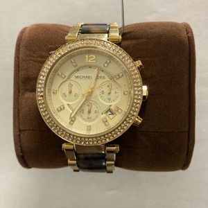 Michael Kors Women’s Chronograph Watch